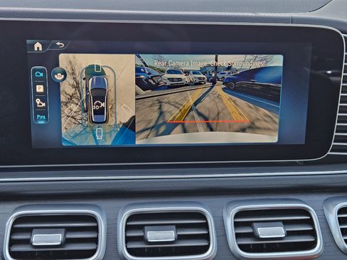 Certified 2025 Mercedes-Benz GLE 53 AMG 4MATIC image 19