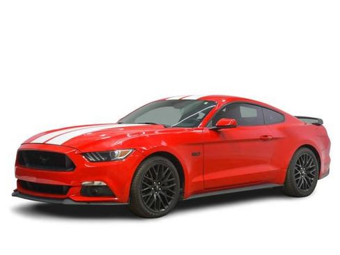 Used 2017 Ford Mustang GT Premium w/ GT Performance Package RWD image 4