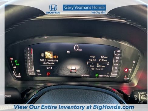 Used 2023 Honda Pilot Elite image 32