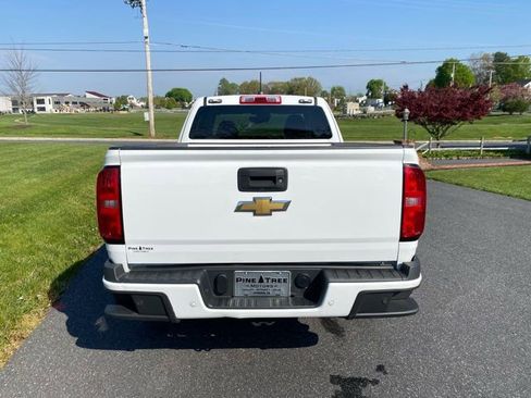 Used 2020 Chevrolet Colorado LT w/ Safety Package AWD/4WD image 5