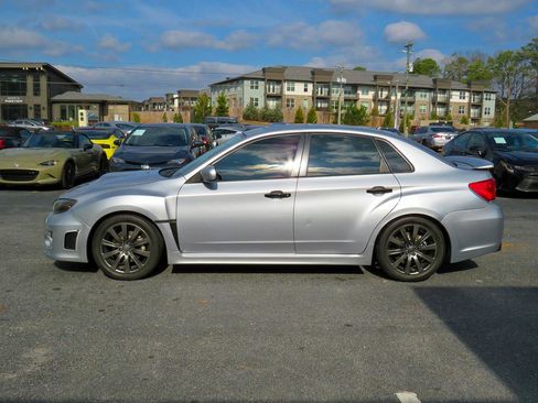 Used 2012 Subaru Impreza WRX Premium image 10