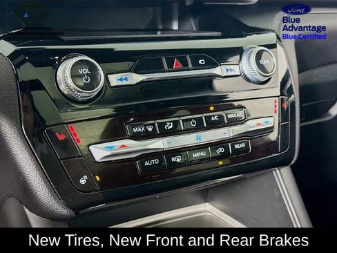 Certified 2022 Ford Explorer ST-Line w/ Class IV Trailer Tow Package image 16