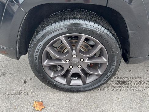 Used 2020 Jeep Grand Cherokee High Altitude image 11