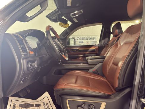 Used 2021 RAM 1500 Limited image 28