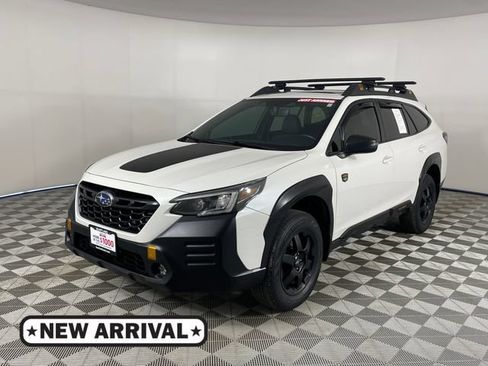 Used 2023 Subaru Outback Wilderness AWD/4WD image 1