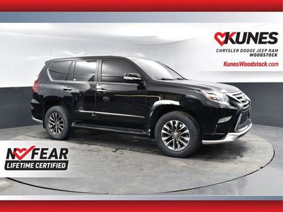 Used 2018 Lexus GX 460 Luxury