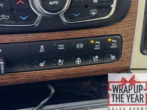 Used 2018 RAM 2500 Laramie image 19