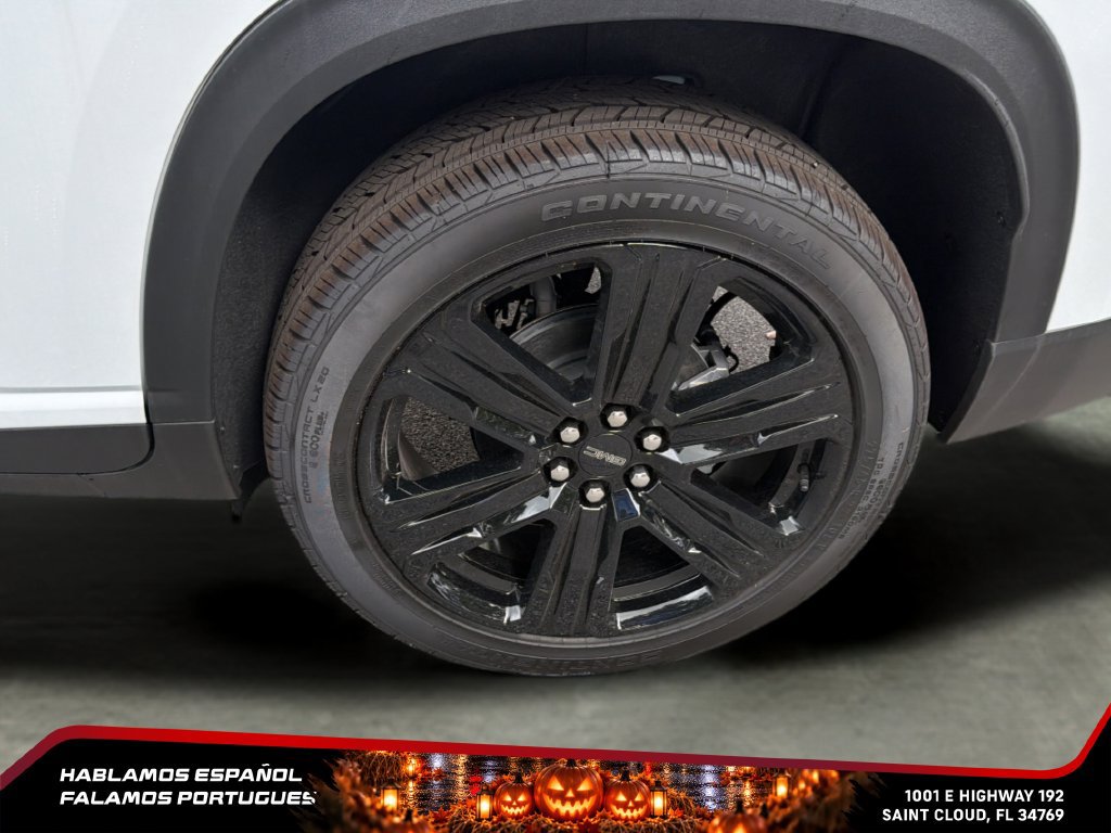 New 2026 GMC Acadia Elevation w/ Black Edition FWD image 38