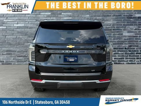 New 2026 Chevrolet Tahoe LT w/ Comfort Package RWD image 4