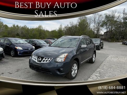 Used 2015 Nissan Rogue S w/ Convenience Package FWD image 1