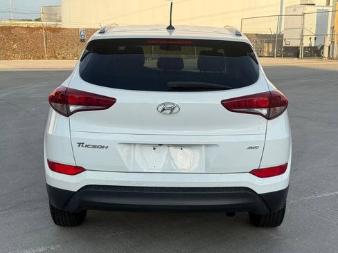 Used 2016 Hyundai Tucson SE w/ Option Group 02 AWD/4WD image 6