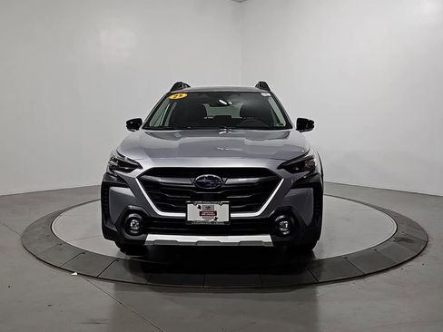 Certified 2025 Subaru Outback Limited image 10
