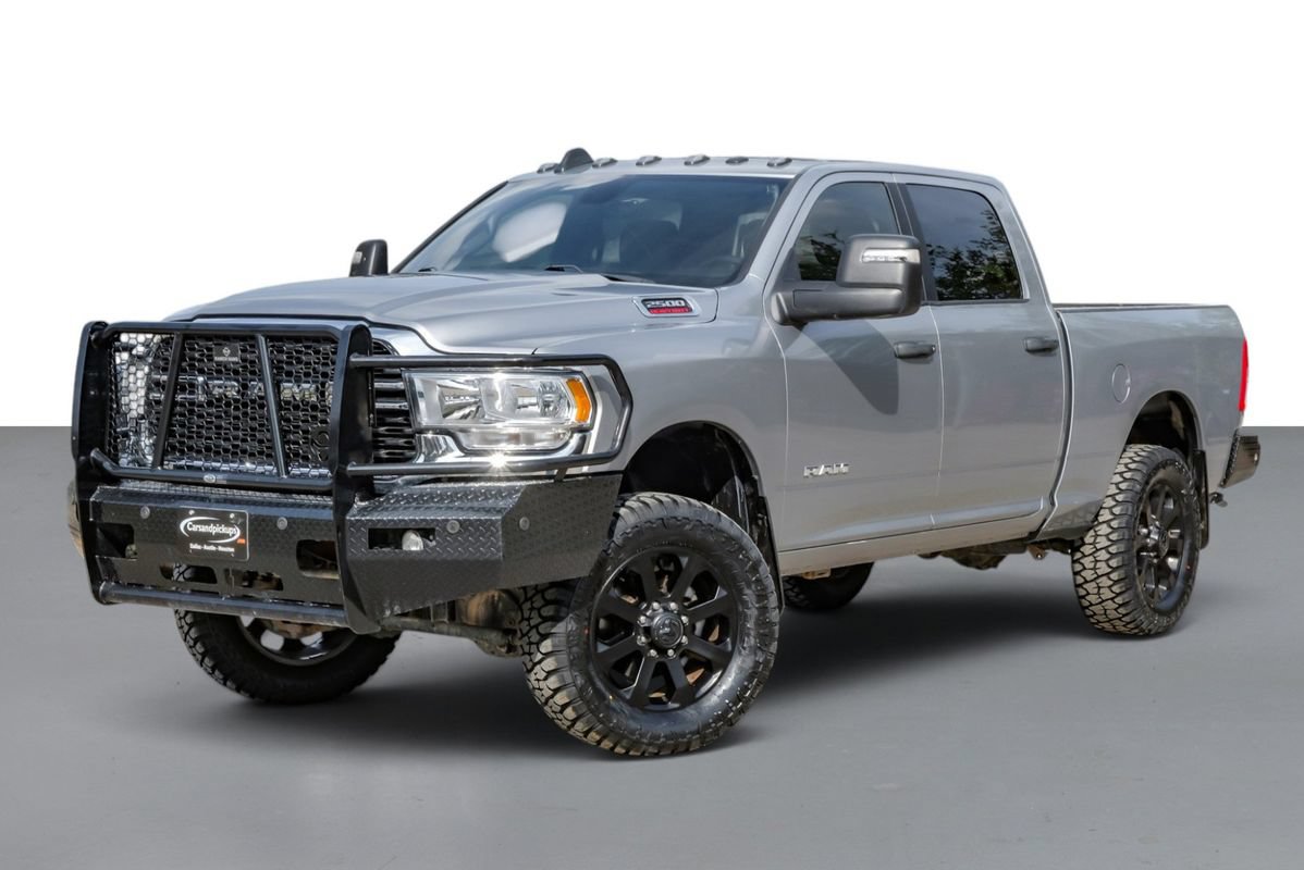Used 2023 RAM 2500 Big Horn w/ Level 1 Equipment Group AWD/4WD image 4