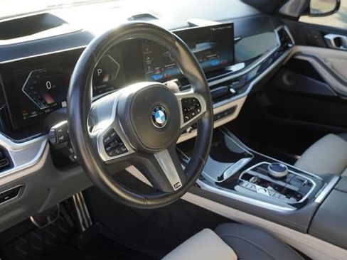 Used 2024 BMW X7 xDrive40i w/ Executive Package AWD/4WD image 20