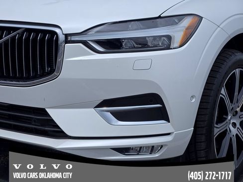 Used 2020 Volvo XC60 T5 Inscription FWD image 8