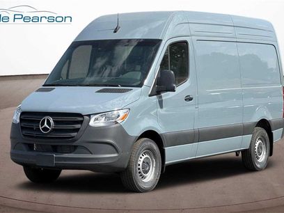 Used 2024 Mercedes-Benz Sprinter 2500