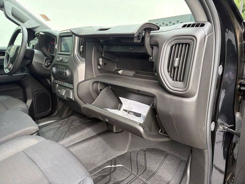 Used 2025 Chevrolet Silverado 1500 Custom RWD image 37