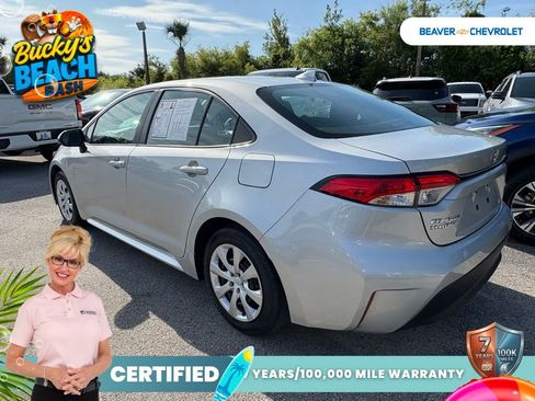 Used 2024 Toyota Corolla LE FWD image 5