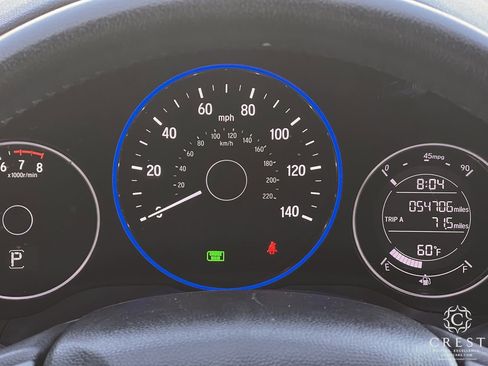 Used 2022 Honda HR-V Sport image 16