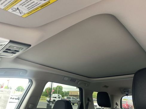 New 2026 Nissan Pathfinder SV AWD/4WD image 21