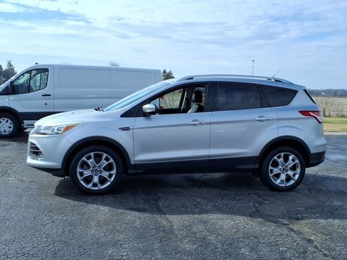 Used 2014 Ford Escape Titanium w/ Equipment Group 401A image 5