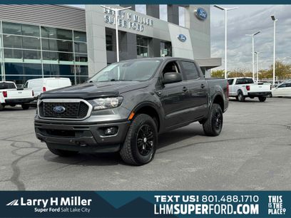 Certified 2019 Ford Ranger XLT