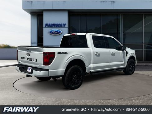 Used 2024 Ford F150 XLT w/ Equipment Group 302A MID AWD/4WD image 7