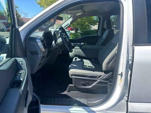 Used 2023 Ford F150 XLT w/ Trailer Tow Package AWD/4WD image 16