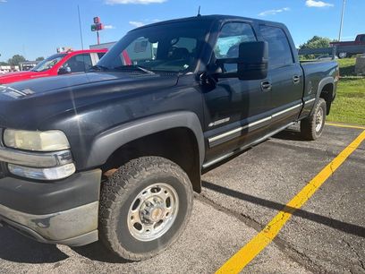 Used 2001 Chevrolet Silverado 2500 LT w/ Off-Road Skid Plate Pkg