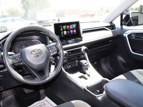 Used 2024 Toyota RAV4 LE FWD image 23