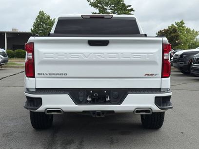 Used 2022 Chevrolet Silverado 1500 RST