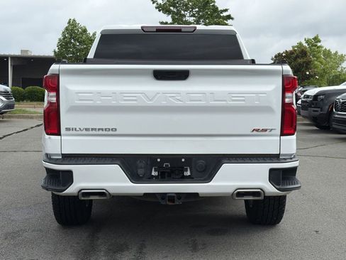 Used 2022 Chevrolet Silverado 1500 RST AWD/4WD image 4