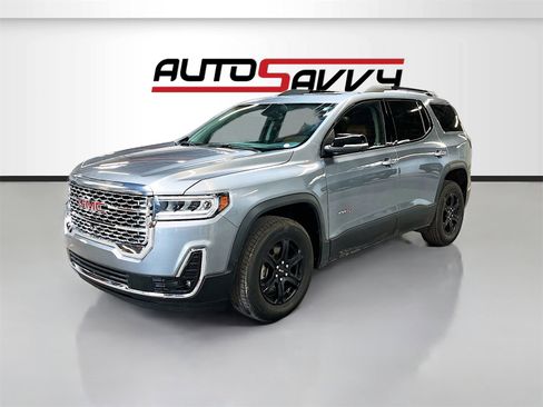 Used 2020 GMC Acadia AT4 w/ LPO, Floor Liner Package image 3