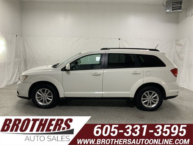 Used 2014 Dodge Journey SXT w/ Flexible Seating Group AWD/4WD image 1
