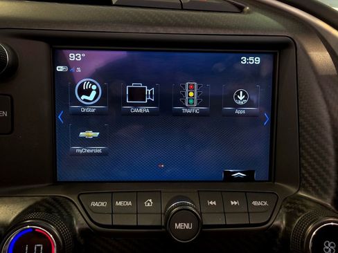 Used 2018 Chevrolet Corvette Grand Sport RWD image 52