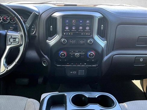 Used 2021 Chevrolet Silverado 1500 LT AWD/4WD image 8
