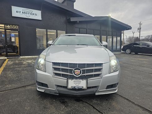 Used 2010 Cadillac CTS Luxury image 2