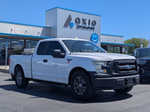 Used 2016 Ford F150 XL w/ XL Power Equipment Group RWD image 1