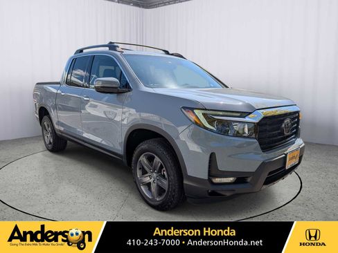 Certified 2023 Honda Ridgeline RTL-E image 1