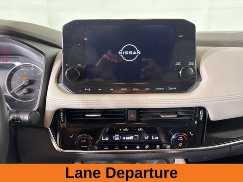 Used 2023 Nissan Rogue SL w/ SL Premium Package AWD/4WD image 21