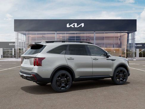 New 2026 Kia Sorento X-Line EX image 6
