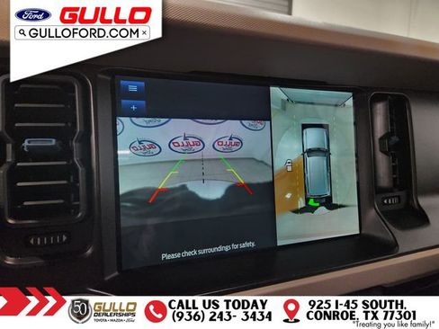 Used 2022 Ford Bronco Wildtrak image 26