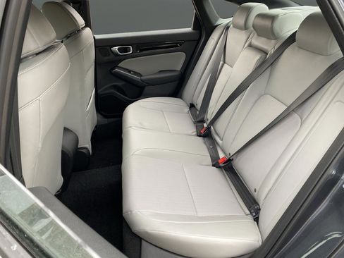 New 2026 Honda Civic Sport Touring image 28