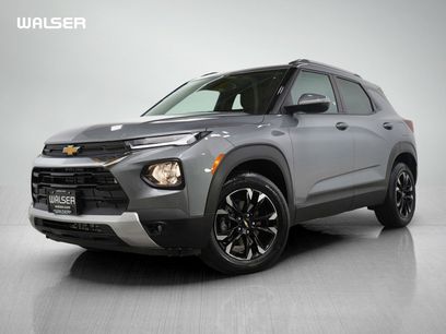 Used 2023 Chevrolet TrailBlazer LT w/ Convenience Package
