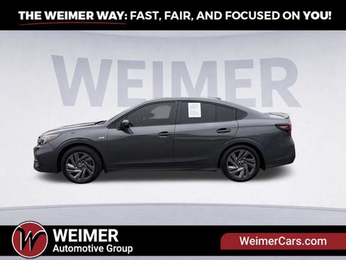 Used 2025 Subaru Legacy Sport AWD/4WD image 2