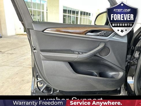 Used 2021 BMW X3 sDrive30i w/ Convenience Package RWD image 12