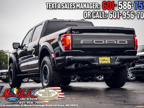 New 2025 Ford F150 Raptor image 25