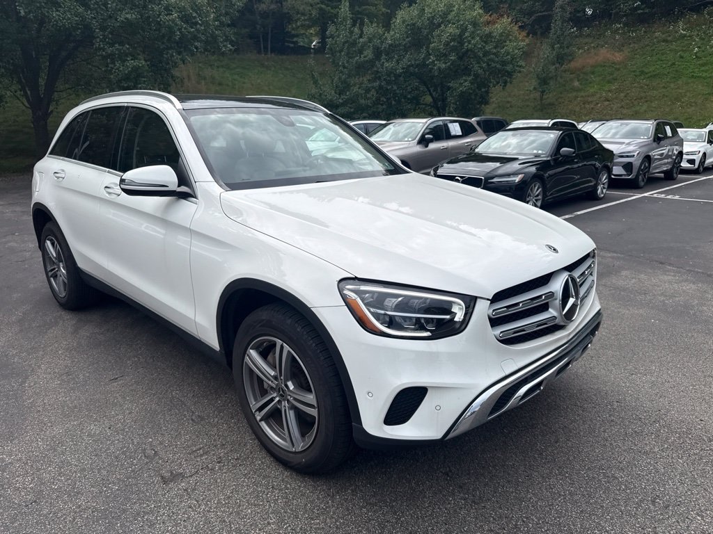 Used 2021 Mercedes-Benz GLC 300 4MATIC image 10