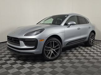 Certified 2026 Porsche Macan AWD/4WD video 1