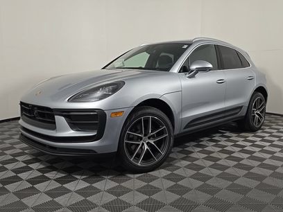 Certified 2026 Porsche Macan